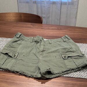 Lucky Brand cargo shorts
